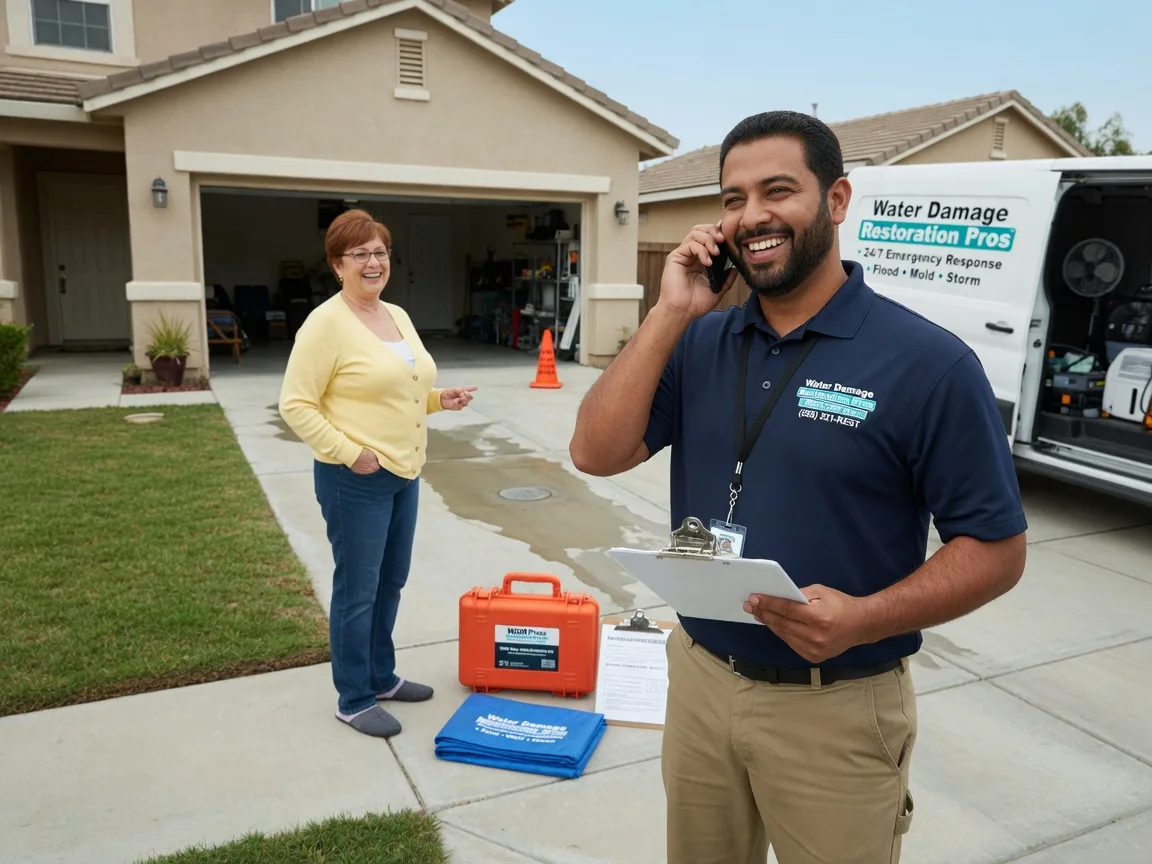 Water Damage Restoration West Lebanon, PA FAQs